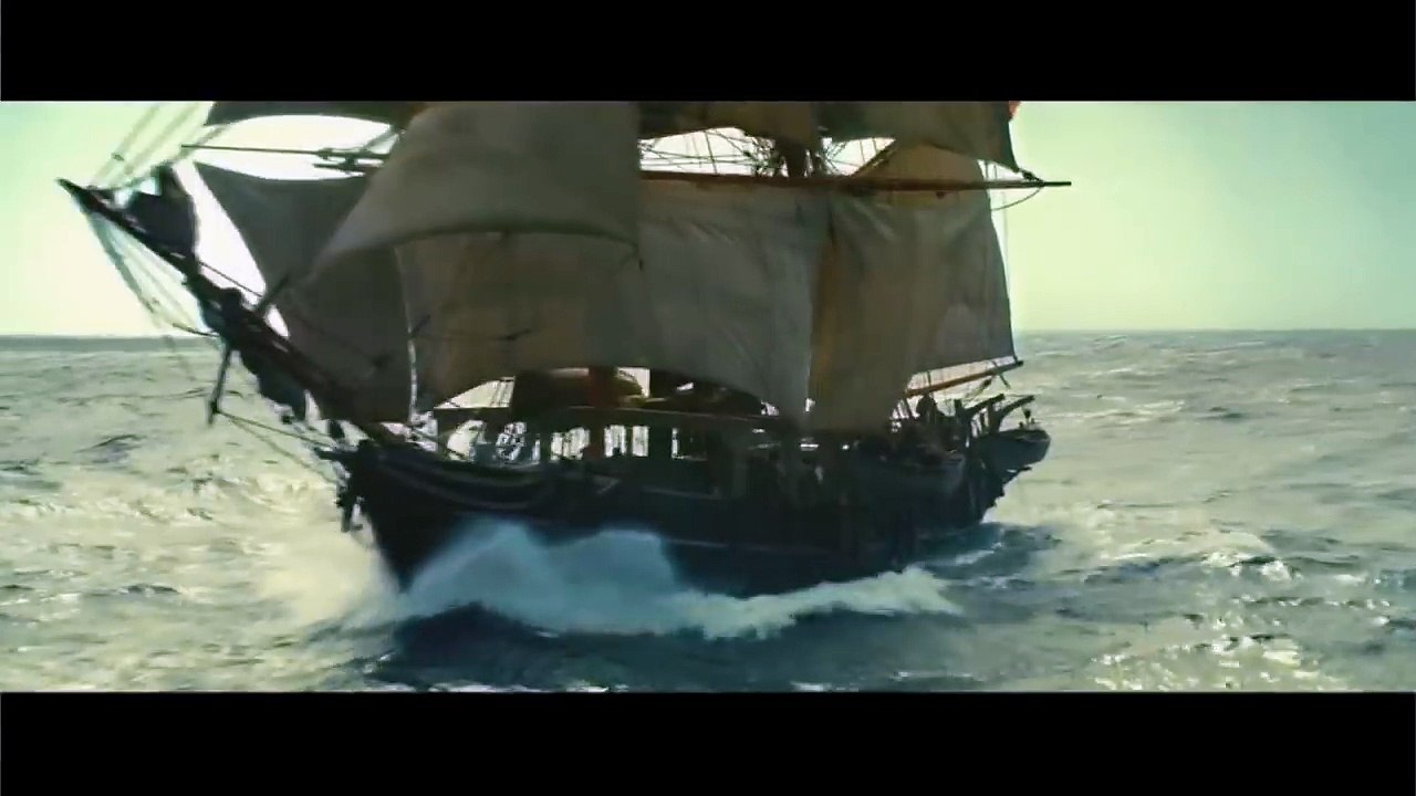 PIRATES OF THE CARIBBEAN 6_ Return Of The Kraken TRAILER 2 ( 720 X
