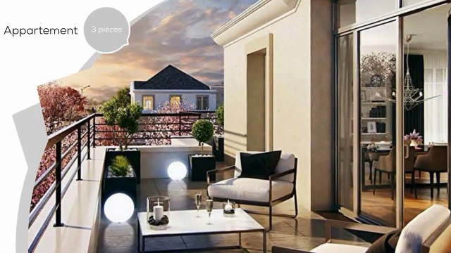 A vendre - Appartement - SAINT CYR SUR LOIRE (37540) - 3 pièces - 56m²