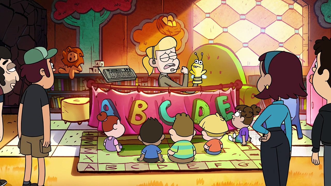 Gravity Falls - S.02 E.04 - Sock Opera (HQ) - Lovely Moments - Best Memorable Moments