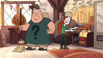 Gravity Falls - S.02 E.07 - Society of the Blind Eye (HQ) - Lovely Moments - Best Memorable Moments