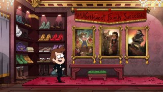 Gravity Falls - S.02 E.10 - Northwest Mansion Mystery (HD) - Lovely Moments - Best Memorable Moments