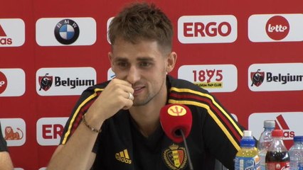 Insolite - Quand un journaliste néerlandais pose une colle à Januzaj!