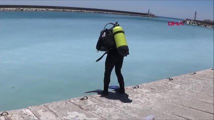 Bitlis Van Gölü'nün Sırlarına Bir Yenisi Daha Eklendi Hd