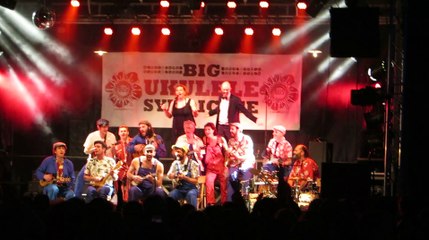 Big Ukulele Syndicate - Roxane 2018