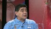 Maradona elige a los mejores jugadores hasta el momento en el mundial