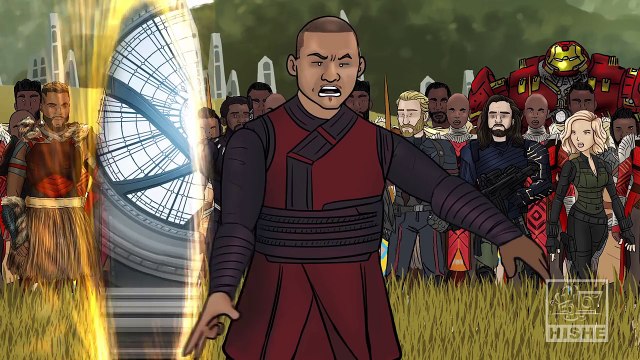 Как Должна Была Закончиться ВОЙНА БЕСКОНЕЧНОСТИ