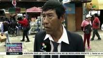 Perú: políticas neoliberales y cambio climático arrasan con pescadores