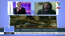 Maniglio: UE utiliza la migración para resolver problemas internos