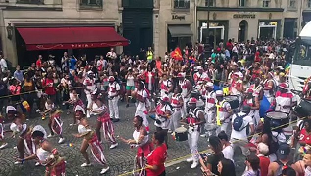 La gaypride à Paris - 30 juin 2018