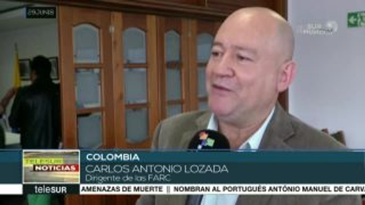 teleSUR Noticias: Rep. Dominicana: Cancilleres de SICA se reúnen