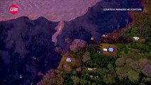 #بركان #هاواي يهدد منازل بالإنقراض#أخبار_الآن