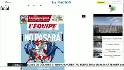El Golazo del Diez: Mundial de Rusia previo a los octavos de final