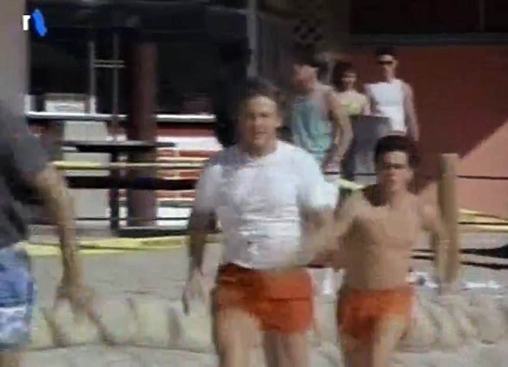 Alerte a Malibu  1 17 Le Toboggan De La Mort FR willy le belge  avi   Part 02