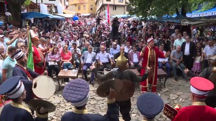 4. Uluslararası Cumalıkızık Ahududu Festivali - BURSA