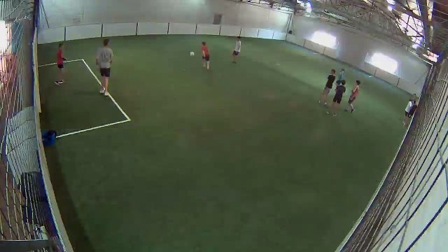 Equipe 1 Vs Equipe 2 - 30/06/18 11:54 - Loisir Poitiers - Poitiers Game Parc