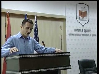 Durim Halilaj prezanton KAB për vitet 2019 2021