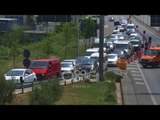 Ora News- Përfundojnë punimet, nesër hapet autostrada Tiranë-Durrës