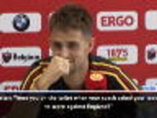 I wasn't on the toilet! - Januzaj denies orders for Belgium not to score against England