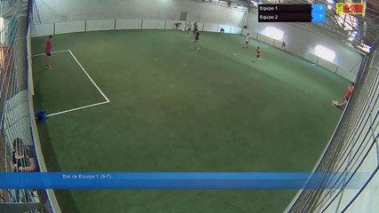 But de Equipe 1 (9-7) - Equipe 1 Vs Equipe 2 - 30/06/18 10:38 - Loisir Poitiers - Poitiers Game Parc
