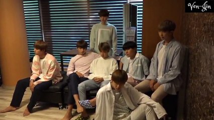 [ INDO SUB ] Bts Memories Of 2017 Disc 05-2