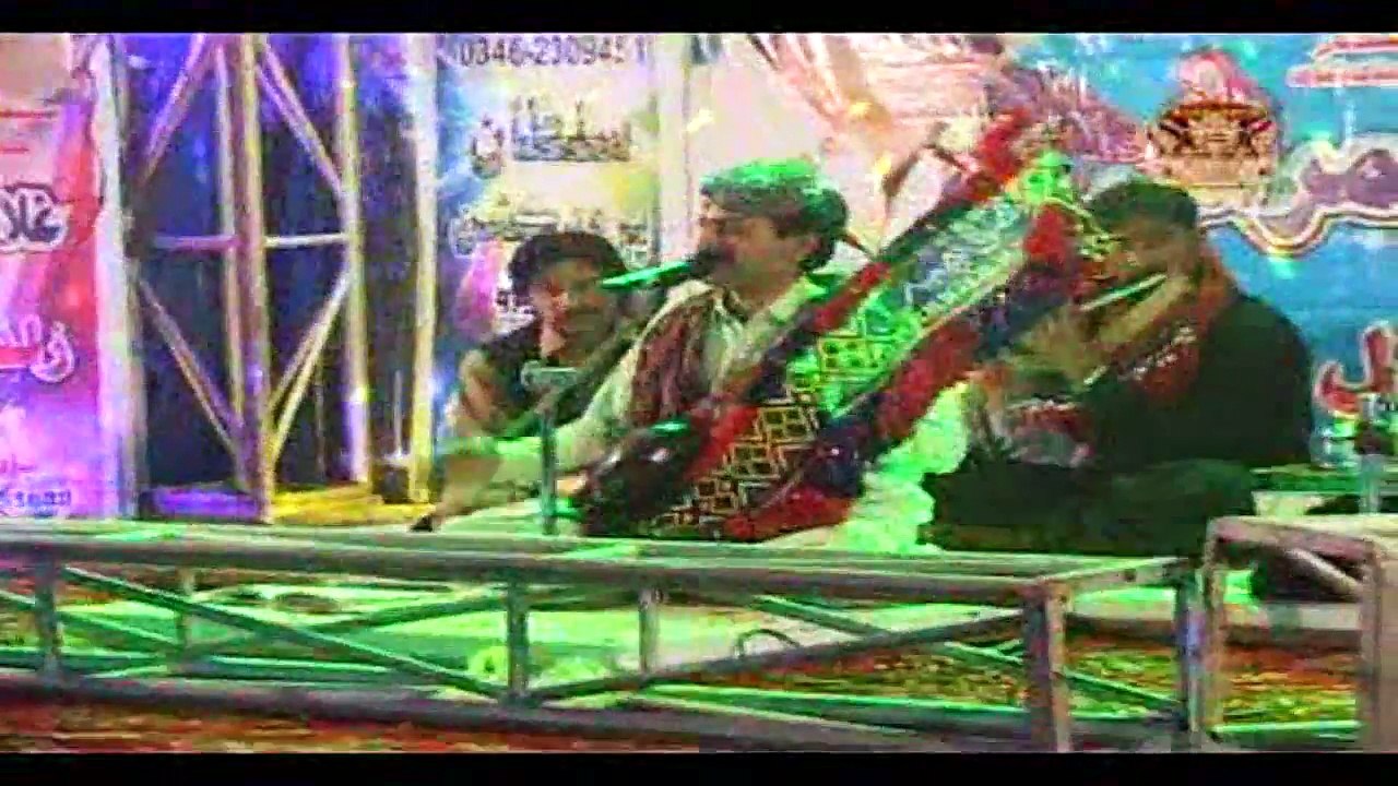 Ghulam Hussain Umrani - Marun Mazidar Milyo - New Album 01 2018 - Sindhi New Songs 2018