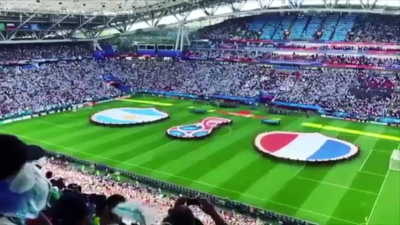 França 4 x 3 Argentina - Gols e Melhores Momentos - COMPLETO HD