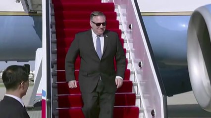 "폼페이오 장관, 이달 6일 방북" 비핵화·유해송환 성과 낼까 / YTN