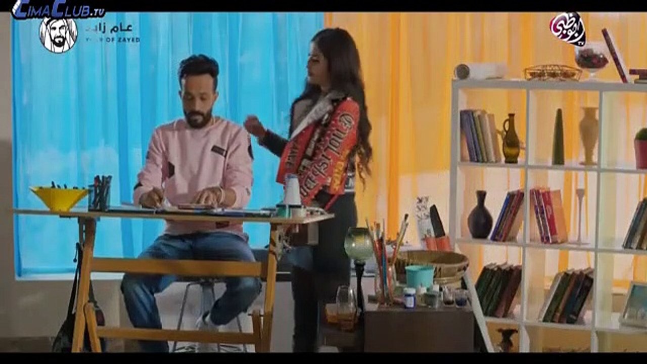 مسلسل بيت السلايف الحلقة 1 الاولى