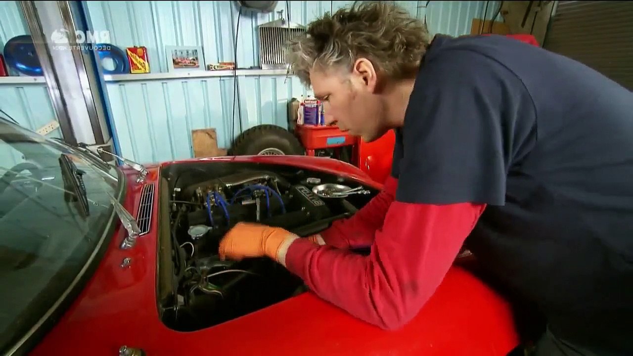 Occasions A Saisir-S07-E10 Lotus Elan S4 1968