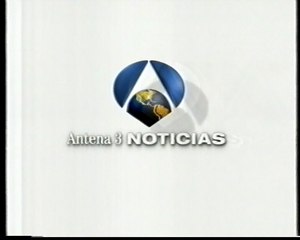 Antena 3 Noticias - Autopromoción (Agosto 2003)