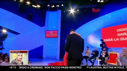 Non Succederà più - 30 Giugno 2018- Rubrica Amore Air Line di Lidia Vella (GF14)