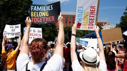 Trump ellen tüntettek Amerika-szerte