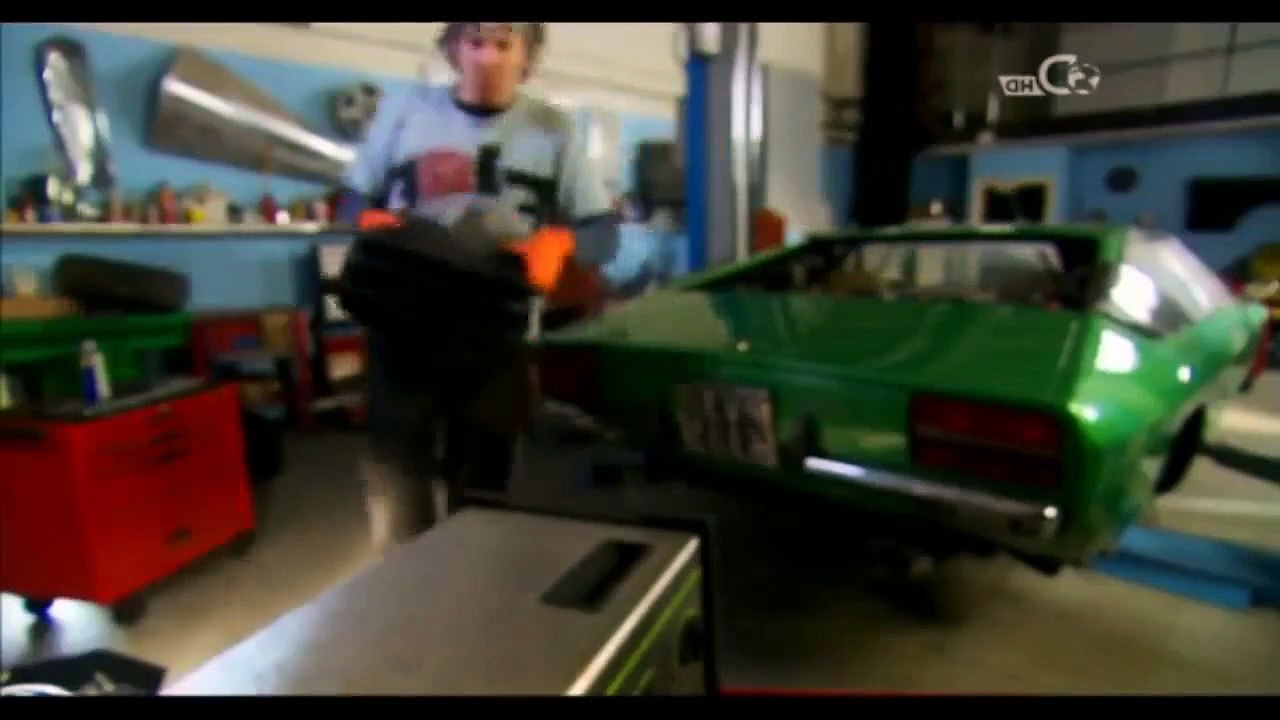 Occasions A Saisir-S10-E07 Lamborghini Urraco P250S 1972