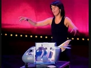 J-15 foresti l'avion de barbie calendrier de lavent