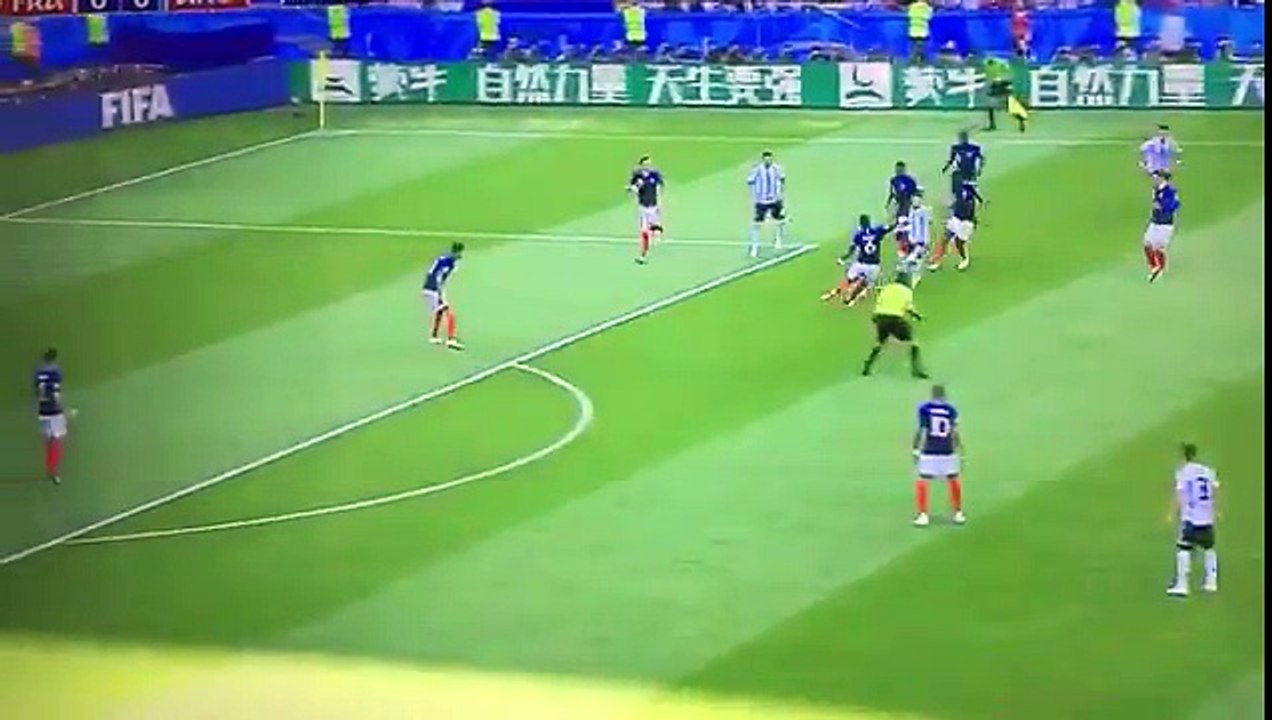 Kylian Mbappe'nin deparı Dünya Kupası'na damga vurdu