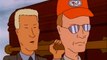King of the Hill S3 - 10 - A-Firefighting We Will Go