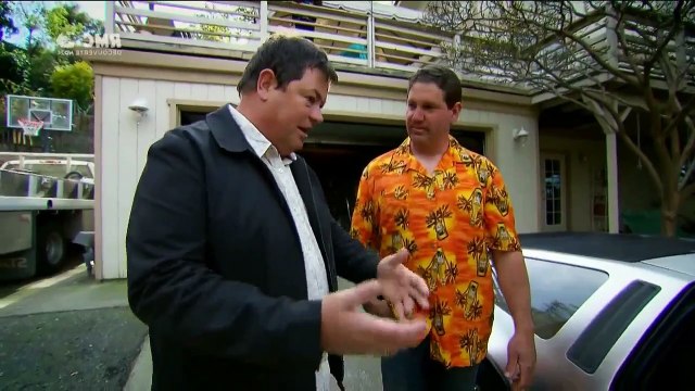 Occasions A Saisir-S08-E07 DeLorean DMC-12 1982