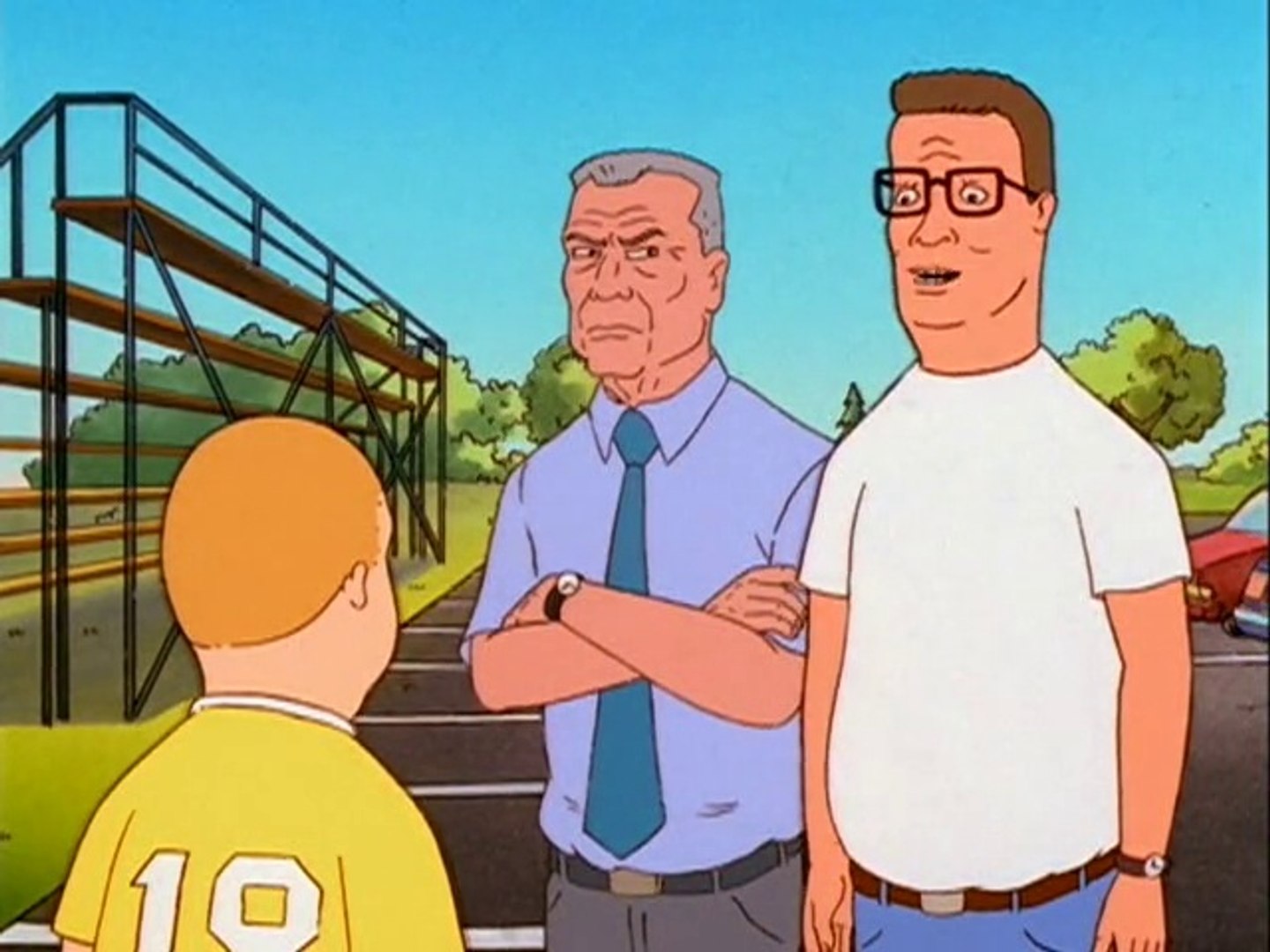 King of the Hill S3 - 13 - De-Kahnstructing Henry - video Dailymotion