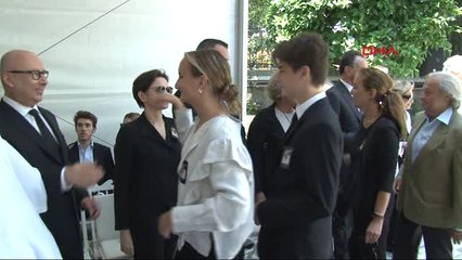 Şarık Tara Son Yolculuğuna Uğurlandı - 2