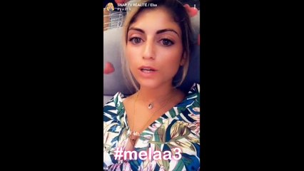 ELSA DASC CLASH MILLA ET JULIEN APRÈS LEUR DÉFAITE DANS MELAA3