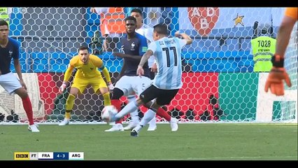 France 4 Argentina 3 - Post Match Discussion