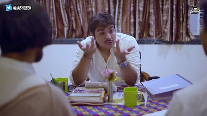 PARENTS TEACHER MEETING | Aashqeen ft. Ashish Chanchlani