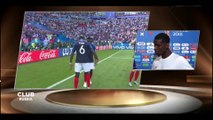 Paul Pogba après la victoire face à l'Argentine : «Digne d'une grande ...