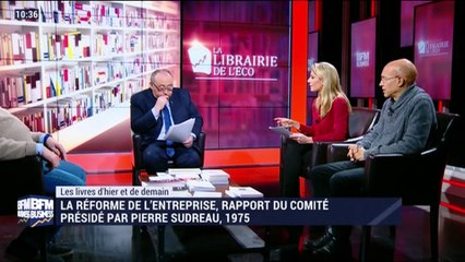 Les livres d'hier et de demain: "La Réforme de l'entreprise" - 30/06