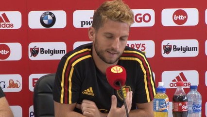 Mertens: "Si je marque beaucoup, la télé de mes amis sera remboursée..."