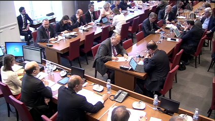 Commission des finances : M. Robert Ophèle, pdt de l'Autorité des marchés financiers ; Communication de Mme Cendra Motin sur le prélèvement à la source - Mercredi 27 juin 2018