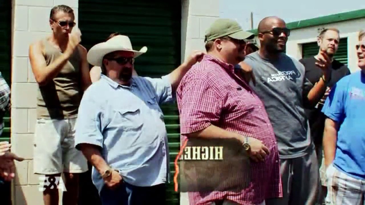 Storage Wars Texas S02 E05 Dallas Cowboys And Indians video Dailymotion
