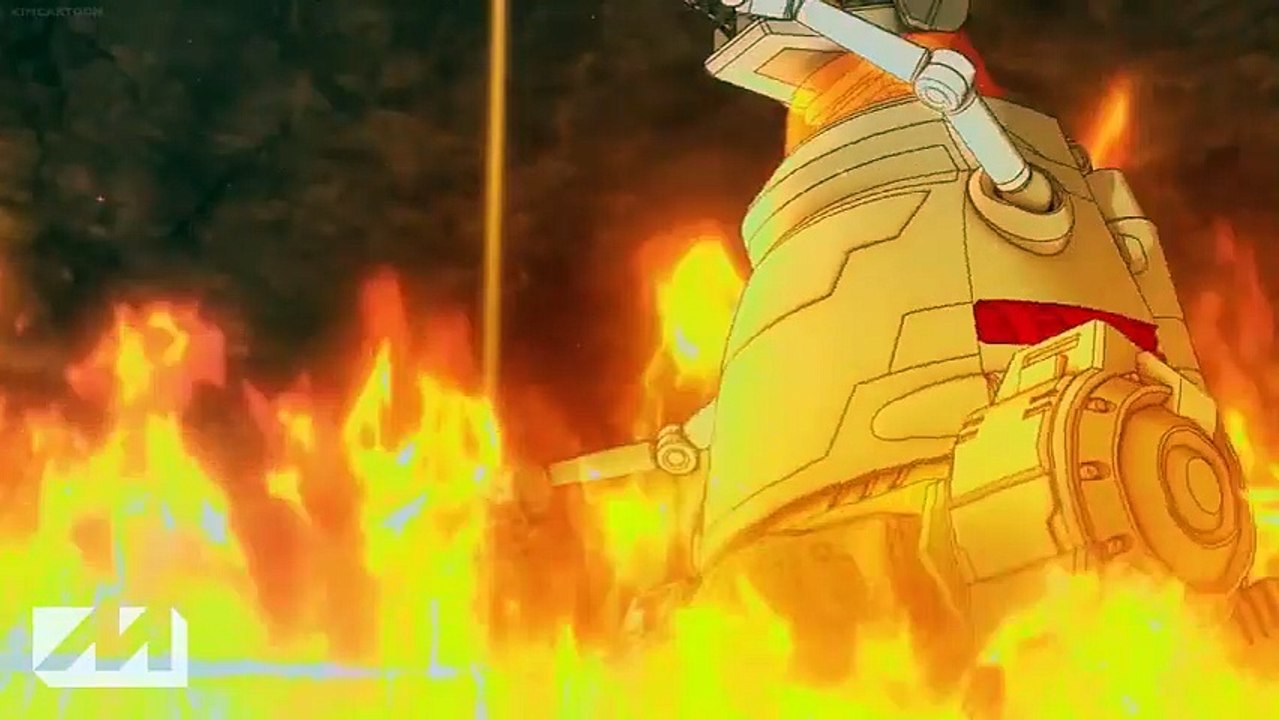 Transformers Power of the Primes E09