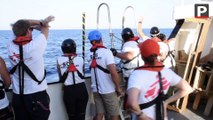 Pendant l'escale de l'Aquarius à Marseille, SOS Méditerranée alerte sur le sort des migrants