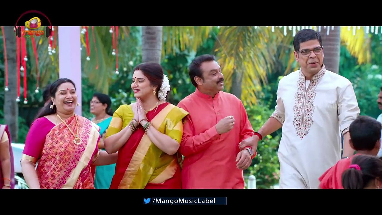 Happy Wedding Movie Official Trailer | Sumanth Ashwin | Niharika | #HappyWedding | Mango Music